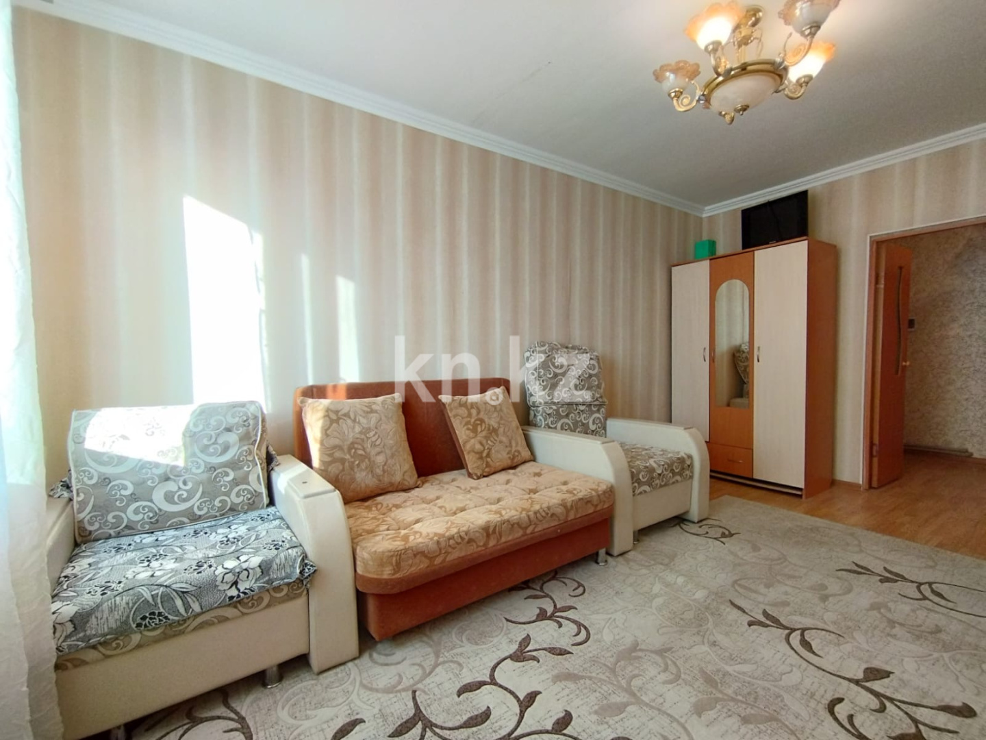 Аренда 1-комнатной квартиры, 45 м² в Астане - фото 2