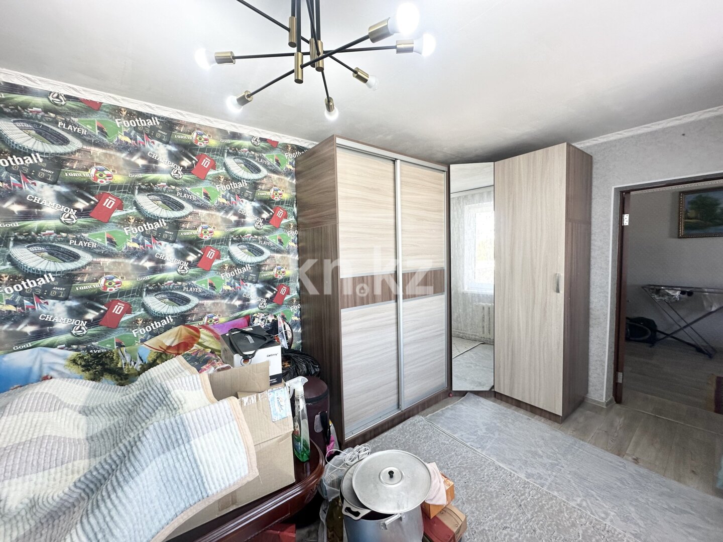 Продажа 4-комнатной квартиры, 76 м² в Караганде - фото 8