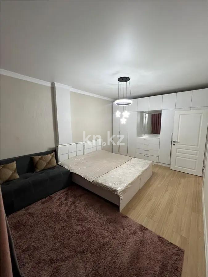 Продажа 3-комнатной квартиры, 80 м², мкр-н Аксай-1, дом  3 - Продажа  трехкомнатных квартир в Алматы с фото фото 2 из 5