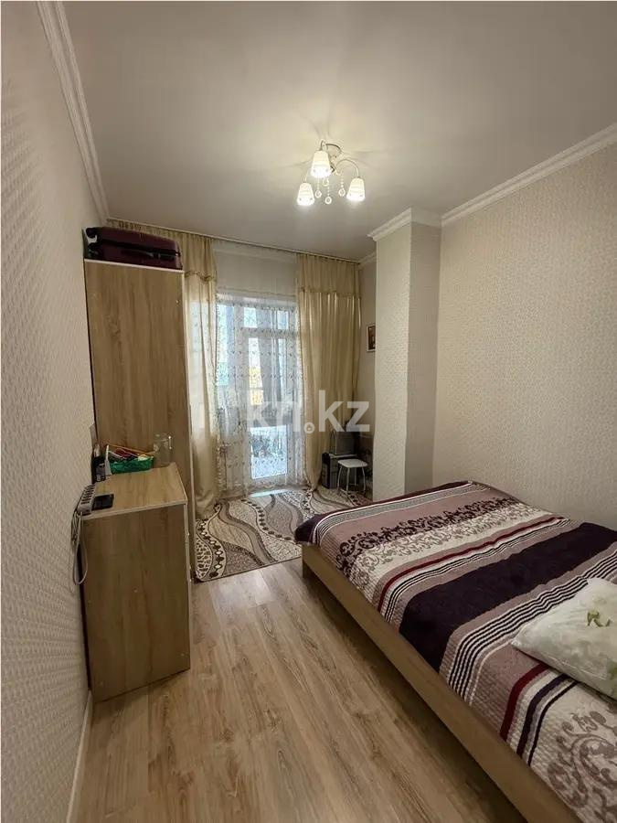 Продажа 3-комнатной квартиры, 75 м², ул. Дюсембекова, дом  44/2 - Продажа квартир в Караганде без посредников фото 2 из 6