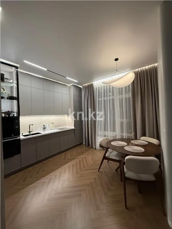 Продажа 2-комнатной квартиры, 52 м², ул. Майкайын, дом  14 - Продажа  двухкомнатных квартир в новостройках Астаны без посредников фото 1 из 1
