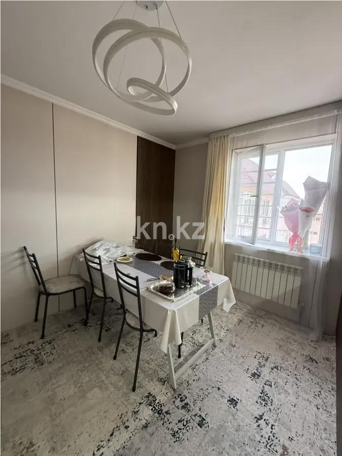 Продажа 3-комнатной квартиры, 82 м² - Продажа трехкомнатных квартир от собственников в Алматы - страница 2 фото 4 из 8