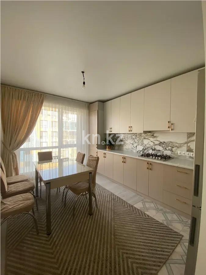 Продажа 2-комнатной квартиры, 56.5 м², ул. Алтын орда, дом  6/37 - Продажа  двухкомнатных квартир в новостройках Алматы с фото фото 2 из 4