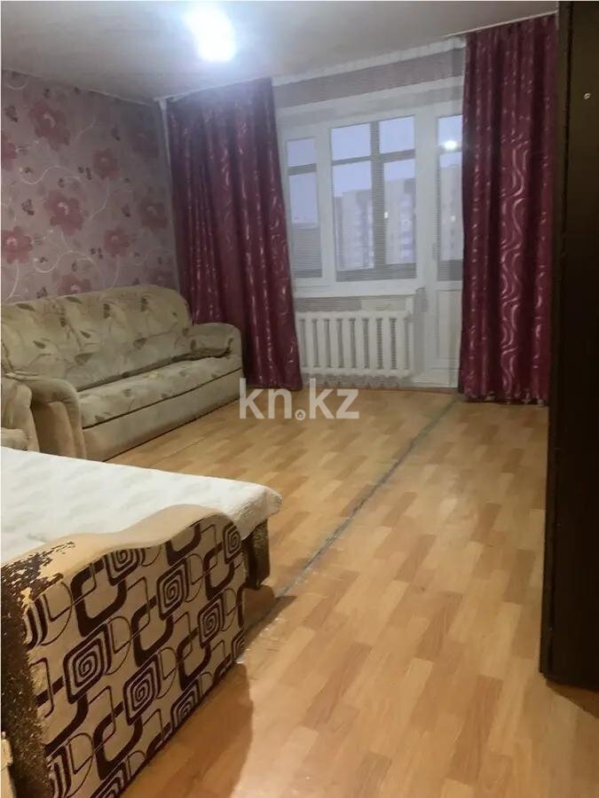 Продажа 1-комнатной квартиры, 41 м² в Караганде