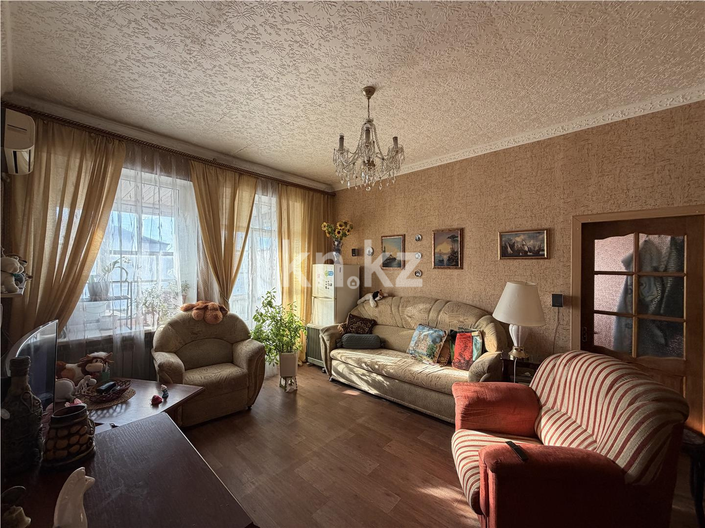 Продажа 2-комнатной квартиры, 59 м², пр. Республики - Продажа квартир в Темиртау фото 3 из 20
