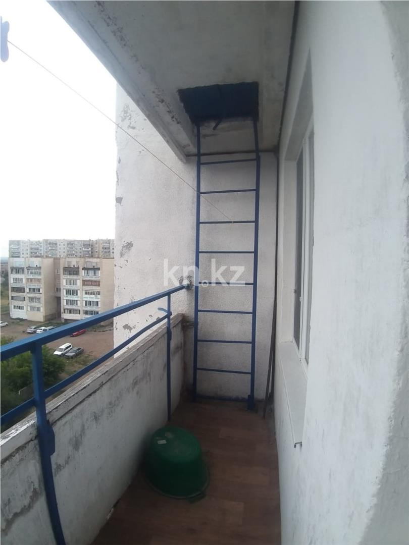 Продажа 2-комнатной квартиры, 49 м², мкр-н Мамраева (Восток-5) - Продажа квартир в Караганде фото 15 из 17