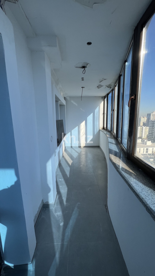 Продажа 3-комнатной квартиры, 100.6 м², ул. Мендикулова, дом  22 - Продажа квартир в Алматы с фото фото 3 из 11