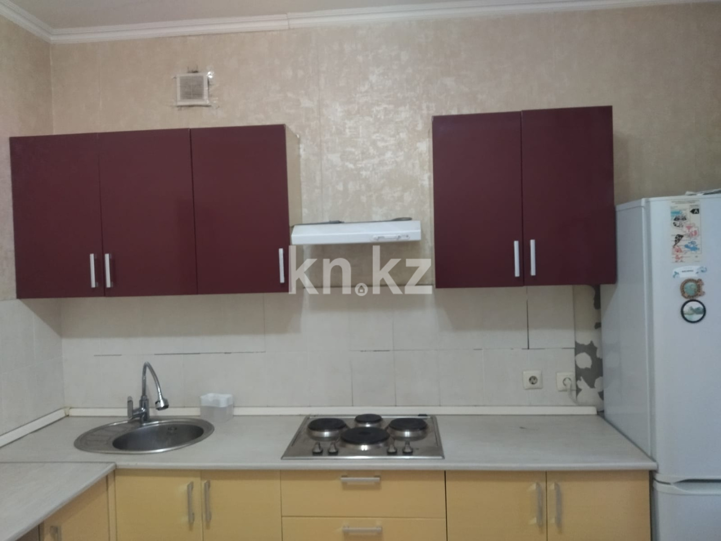Аренда 1-комнатной квартиры, 40 м² в Астане