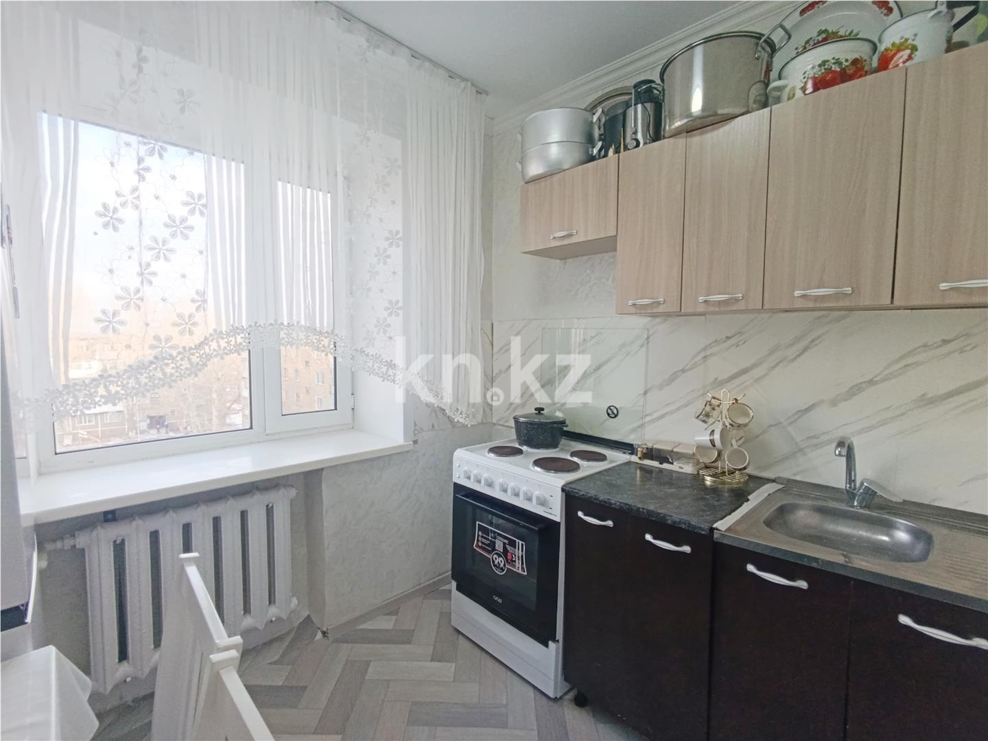 Продажа 3-комнатной квартиры, 59 м², 23 мкр., дом  8 - Продажа квартир в Актау фото 2 из 17