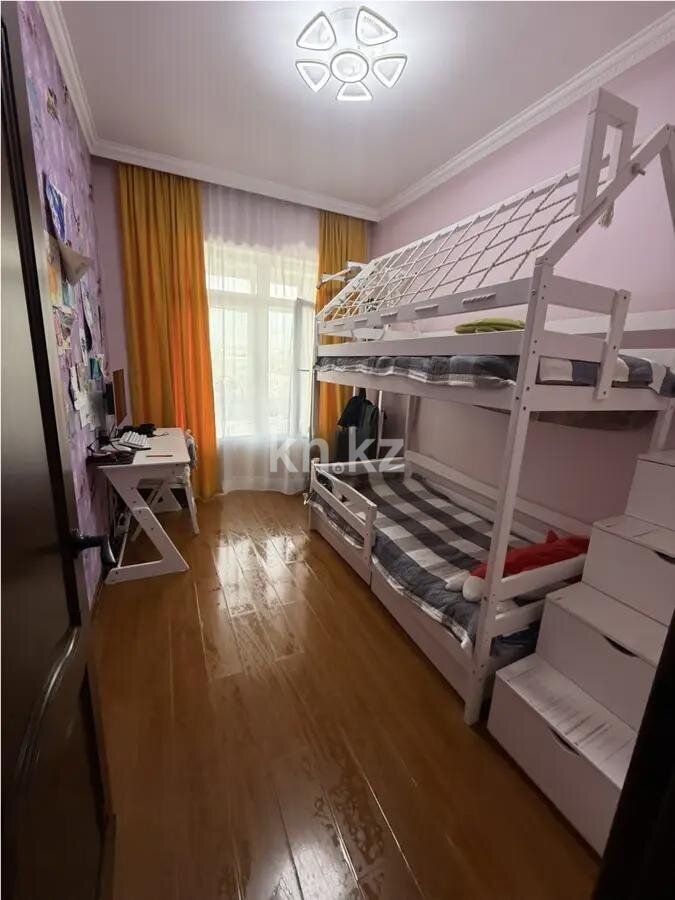 Продажа 3-комнатной квартиры, 87.5 м² в Алматы - фото 3