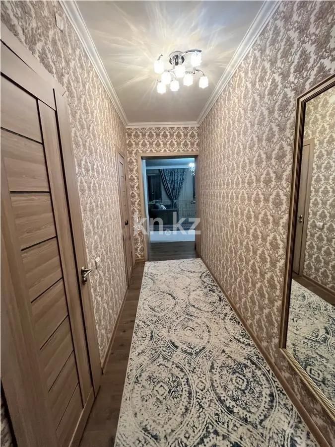 Продажа 2-комнатной квартиры, 62.2 м², ул. Байтурсынова, дом  49/1 - Продажа  двухкомнатных квартир в Астане с фото фото 6 из 6