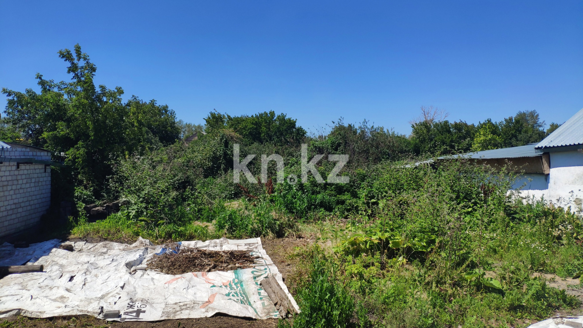 Продажа земельного участка, 10 сот., ул. Памирская - Продажа земельных участков в Караганде фото 7 из 12