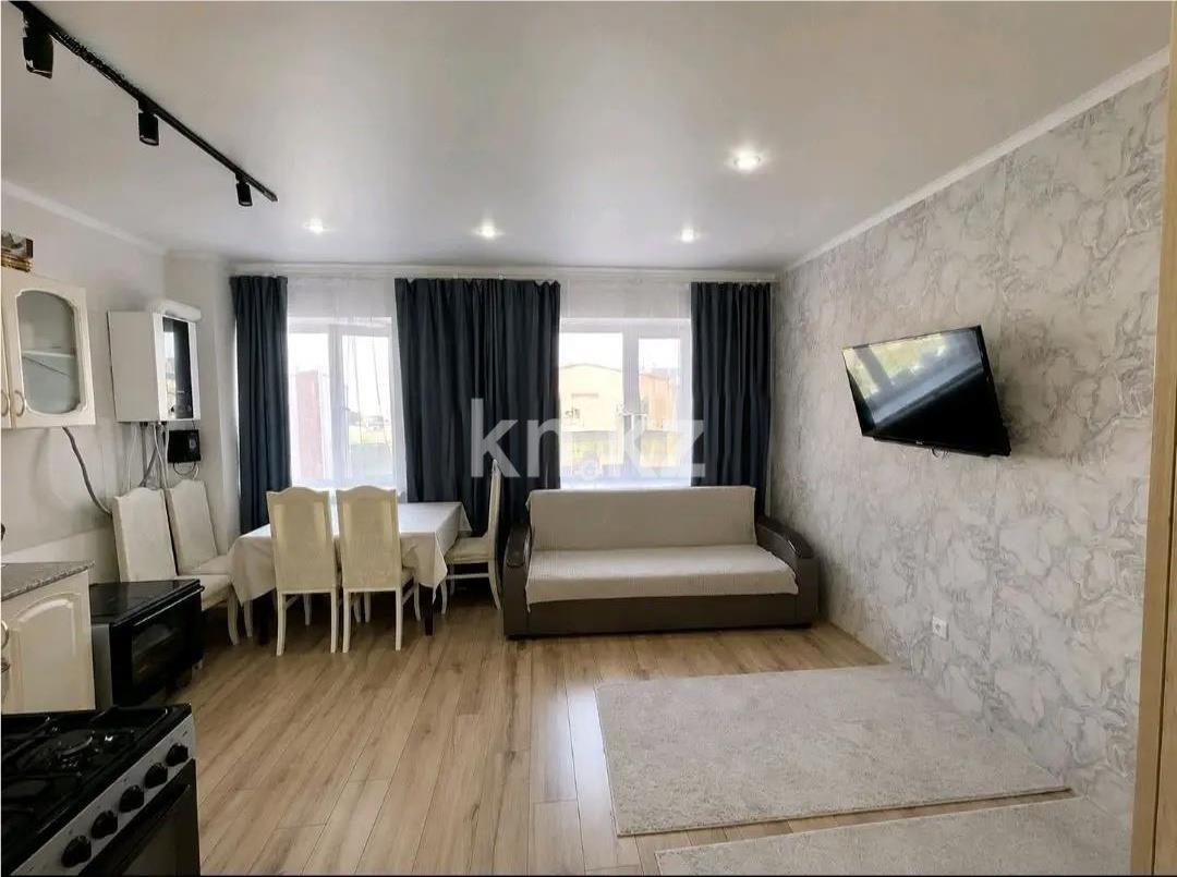 Продажа 1-комнатной квартиры, 27 м² - Продажа однокомнатных квартир в р-не Нура Астаны - страница 3 фото 1 из 2