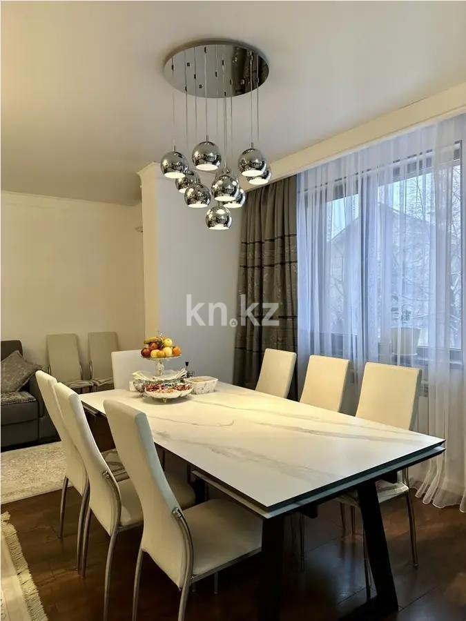 Продажа 3-комнатной квартиры, 107 м², ул. Аскарова, дом  21/20 - Продажа квартир в новостройках Алматы фото 4 из 9