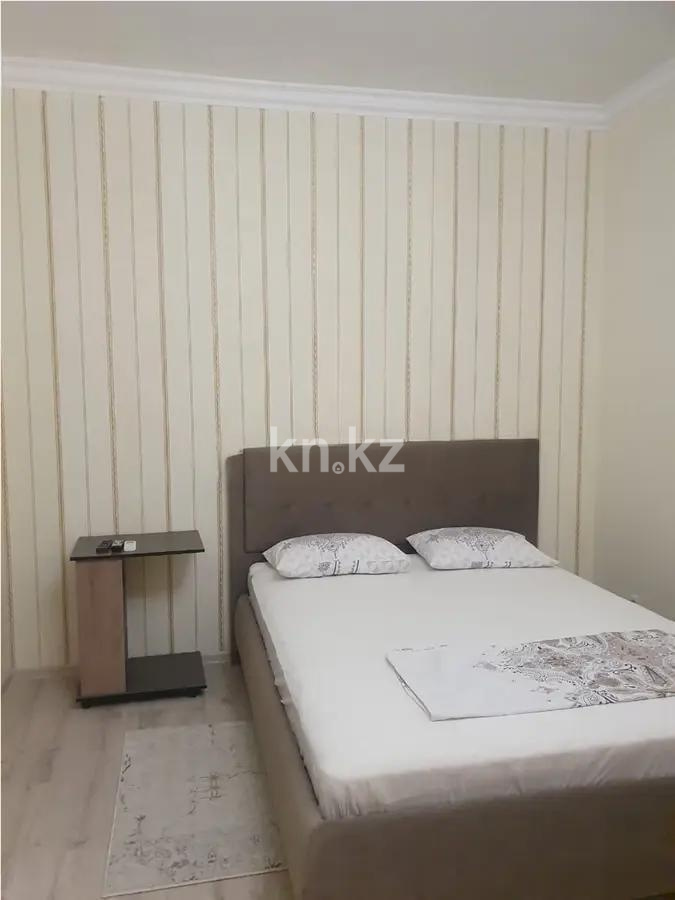 Продажа 1-комнатной квартиры, 47.2 м² - Продажа однокомнатных квартир в монолитно-каркасном доме в Астане фото 1 из 4