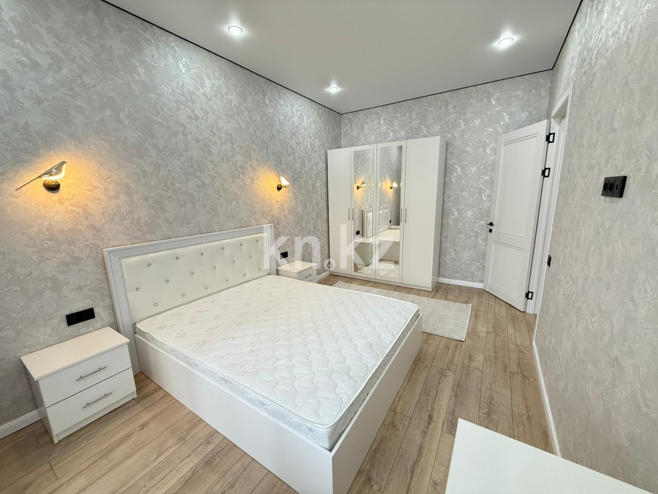 Аренда 2-комнатной квартиры, 56 м² - Аренда квартир помесячно в Астане фото 6 из 14