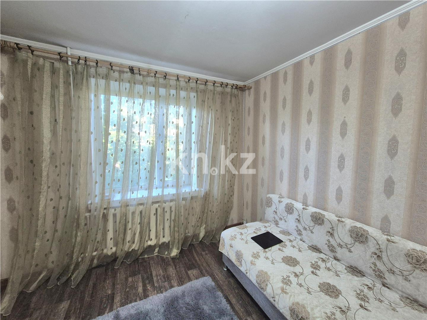 Продажа 2-комнатной квартиры, 51 м², ул. 3-й А мик-н - Продажа  двухкомнатных квартир в Темиртау фото 1 из 12