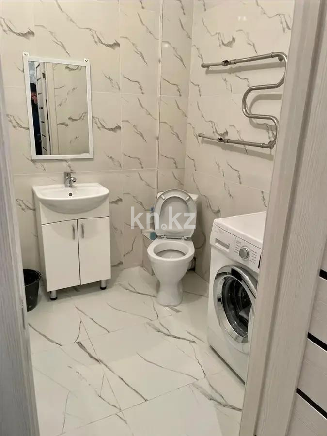 Продажа 1-комнатной квартиры, 40.6 м², ул. Аныракай, дом  1а - Продажа  однокомнатных квартир в Астане без посредников фото 3 из 5