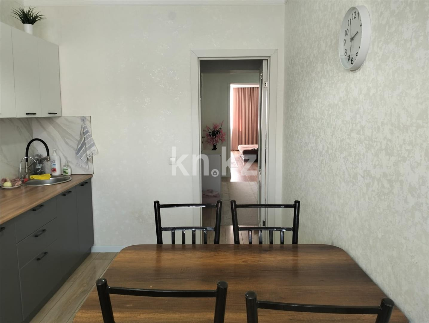 Продажа 3-комнатной квартиры, 78 м² в Астане - фото 9