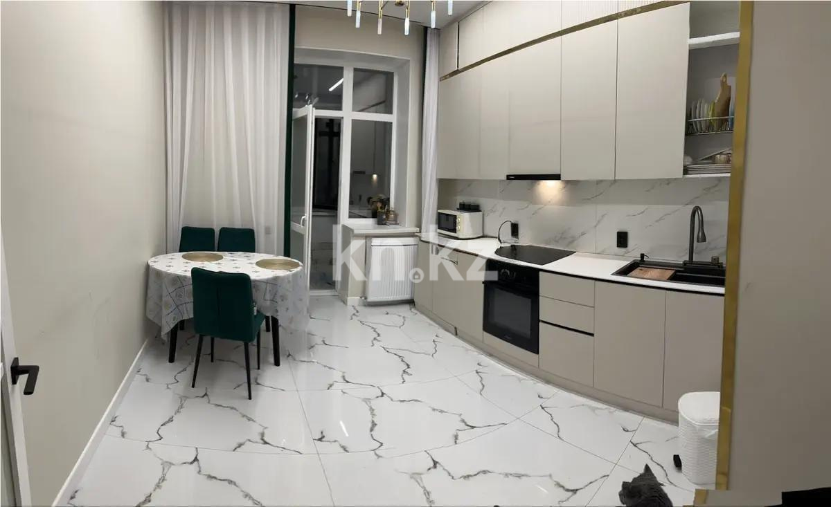 Продажа 1-комнатной квартиры, 48 м² в Астане - фото 2