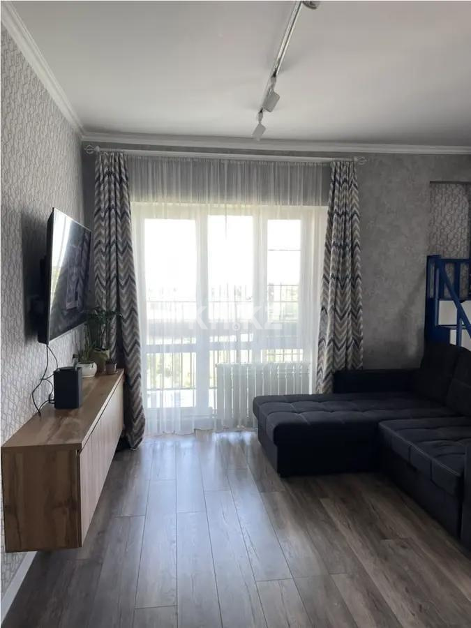 Продажа 2-комнатной квартиры, 66.7 м², ул. Майлина, дом  54 - Продажа  двухкомнатных квартир в новостройках Алматы без посредников фото 1 из 5