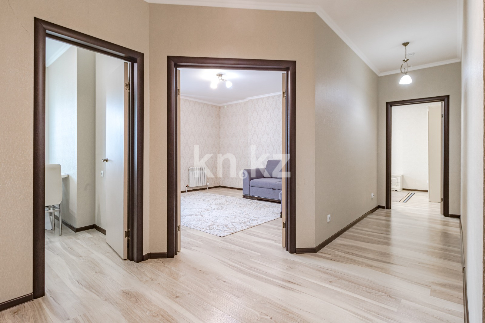 Аренда 2-комнатной квартиры посуточно, 65 м², ул. Сарайшык, дом  7 - пр. Кабанбай батыра - Аренда квартир посуточно в Астане без посредников фото 12 из 20