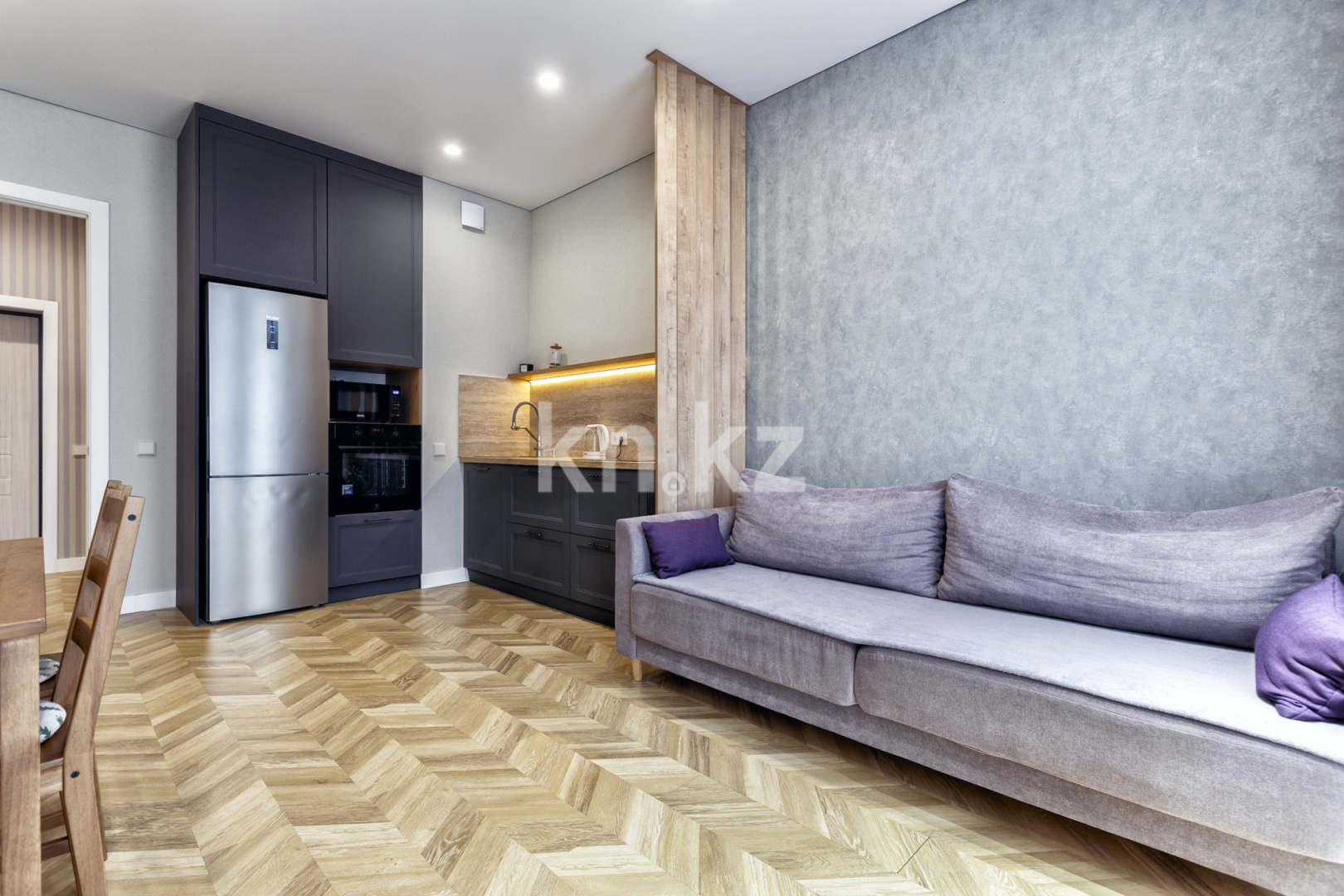 Аренда 2-комнатной квартиры посуточно, 45 м², пр. Мангилик Ел, дом  51/3 - пр. Улы Дала - Аренда квартир посуточно в Астане без посредников фото 15 из 20