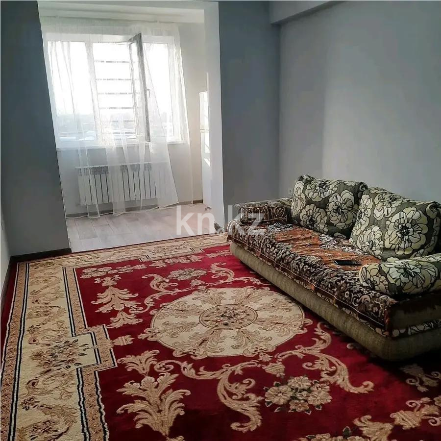 Продажа 2-комнатной квартиры, 56.6 м², ул. Бокейханова, дом  510б - Продажа  двухкомнатных квартир в новостройках Алматы с фото фото 1 из 4