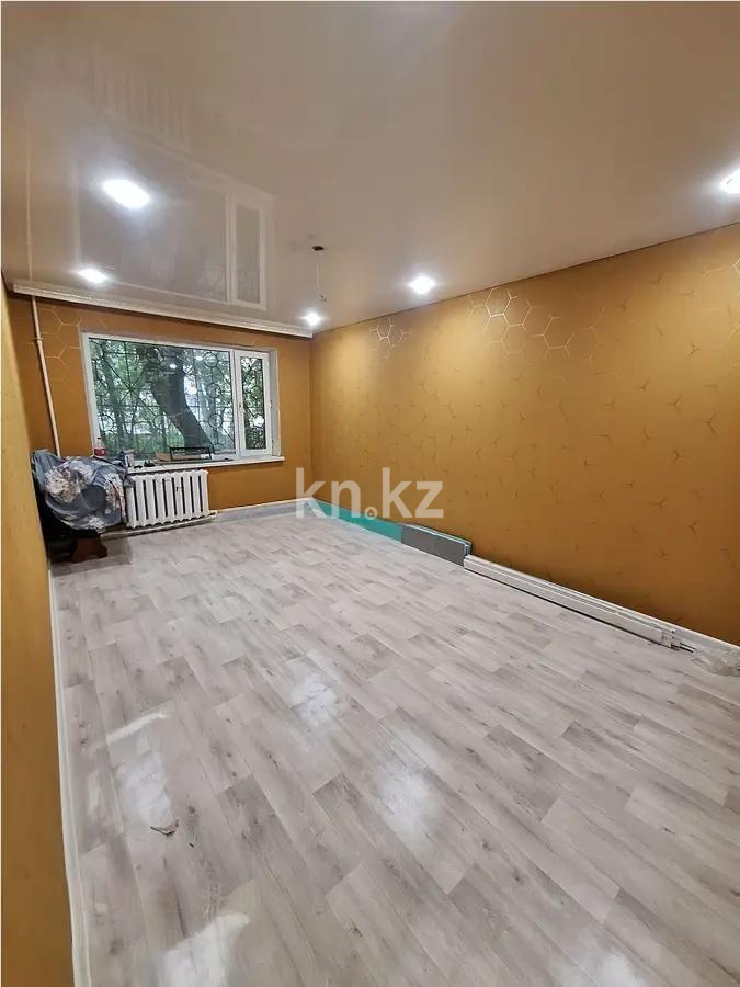 Продажа 2-комнатной квартиры, 48 м², ул. Абая, дом  39/1 - Продажа  двухкомнатных квартир в Темиртау с фото фото 1 из 3