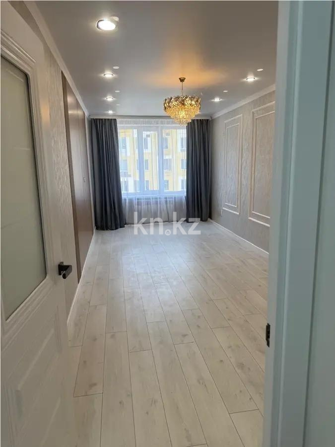 Продажа 1-комнатной квартиры, 39 м² в Алматы - фото 2