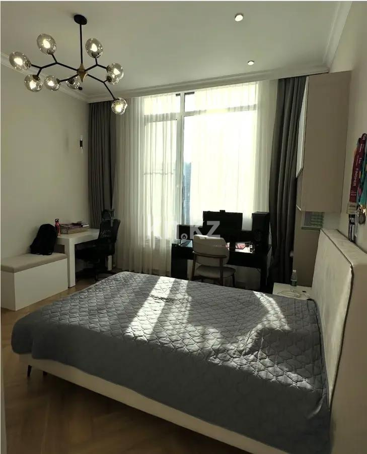 Продажа 7-комнатной квартиры, 256 м², ул. Бухар жырау, дом  28 - Продажа  пятикомнатных квартир в новостройках Астаны фото 5 из 6