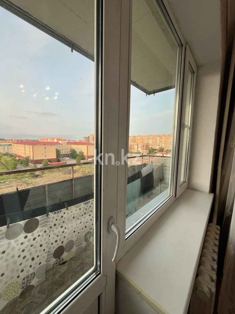 Продажа 2-комнатной квартиры, 59 м², пр. Шахтеров - Продажа  двухкомнатных квартир в Караганде фото 9 из 11