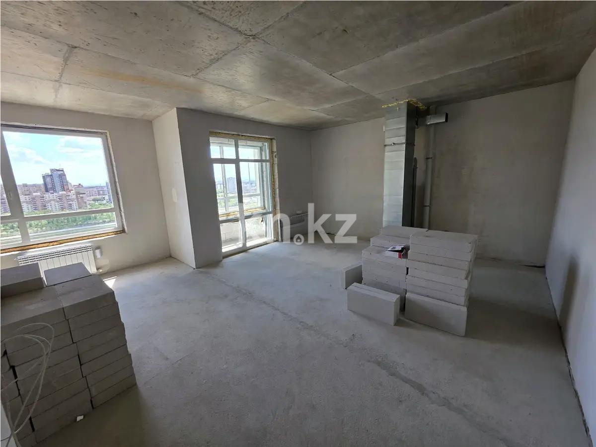 Продажа 1-комнатной квартиры, 43 м², ул. Ашимова, дом  7/1 - Продажа  однокомнатных квартир в Караганде с фото фото 1 из 2