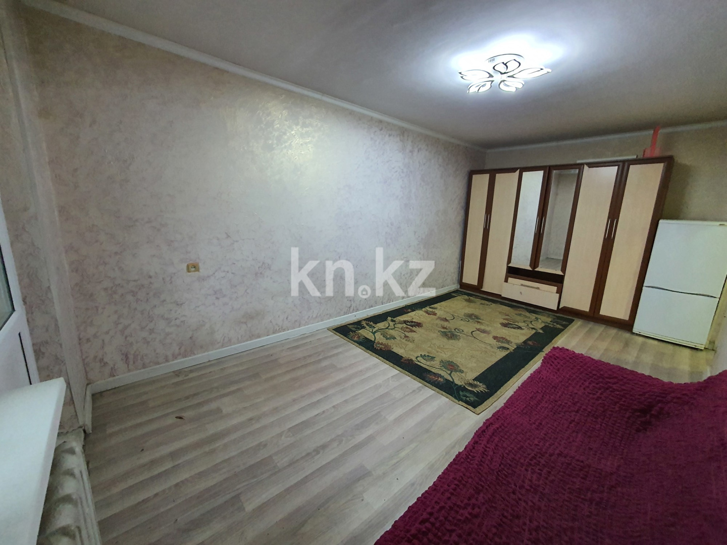 Аренда 1-комнатной квартиры, 33.6 м² - Аренда квартир помесячно в Алматы фото 4 из 11