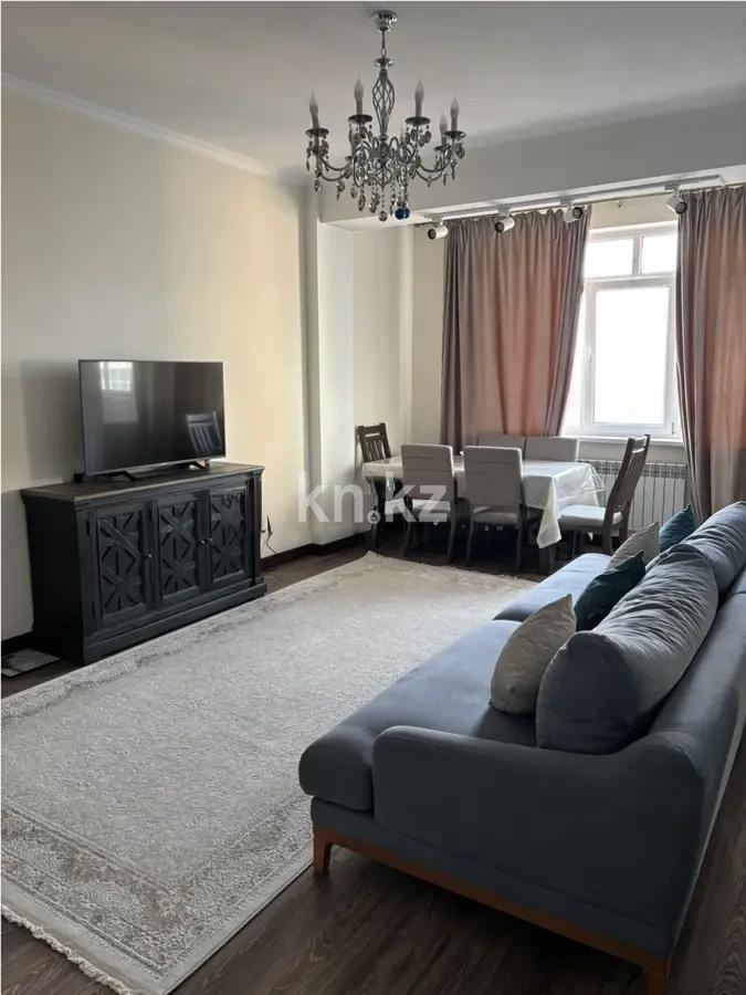 Продажа 2-комнатной квартиры, 76 м² - Продажа двухкомнатных квартир от собственников в Алматы фото 1 из 3