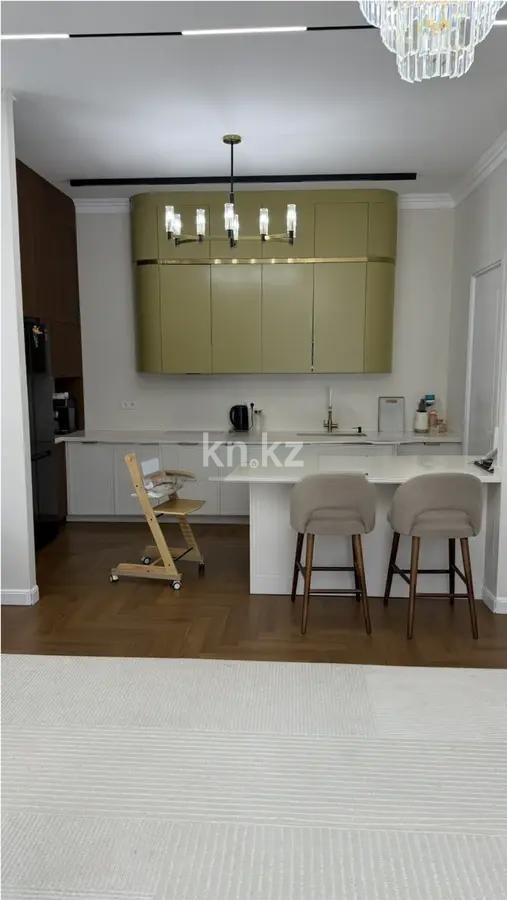 Продажа 4-комнатной квартиры, 140 м² - Продажа  четырехкомнатных квартир в новостройках Астаны фото 5 из 8