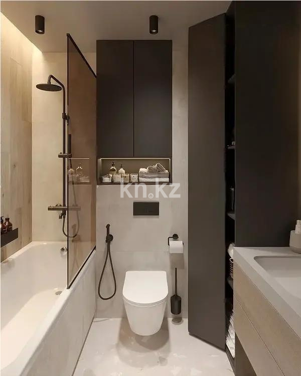 Продажа 2-комнатной квартиры, 53.5 м² - Продажа недвижимости в Астане - страница 4 фото 3 из 3