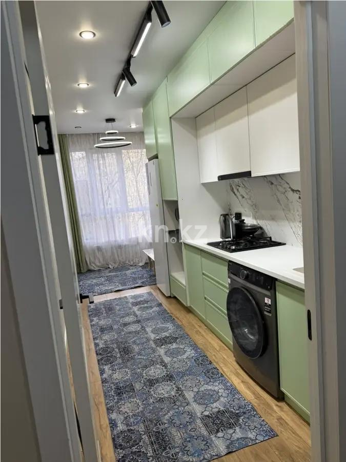 Продажа 1-комнатной квартиры, 39.9 м², мкр-н Айнабулак-2, дом  33/2 - Продажа квартир в новостройках Алматы без посредников фото 2 из 4