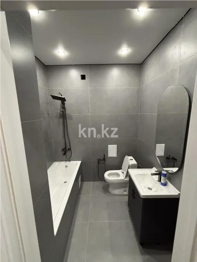 Продажа 1-комнатной квартиры, 41 м², ул. Сызганова, дом  1/1 - Продажа  однокомнатных квартир в Астане без посредников фото 3 из 4