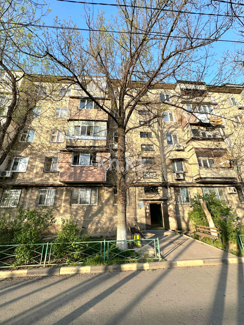 Продажа 3-комнатной квартиры, 58 м², пр. Кабанбай батыра, дом  11а - Продажа квартир в Шымкенте фото 16 из 23