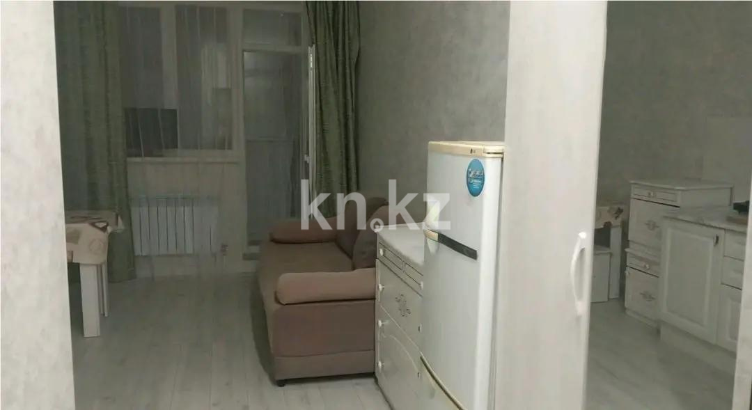 Продажа 1-комнатной квартиры, 21.8 м², ул. Калдаякова, дом  26 - Продажа  однокомнатных квартир в Астане без посредников фото 1 из 3