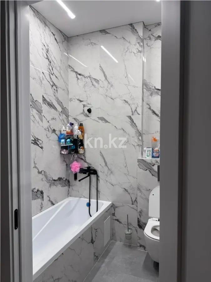 Продажа 1-комнатной квартиры, 50 м², пр. Тауелсыздык, дом  23 - Продажа  однокомнатных квартир в новостройках Астаны с фото фото 4 из 5