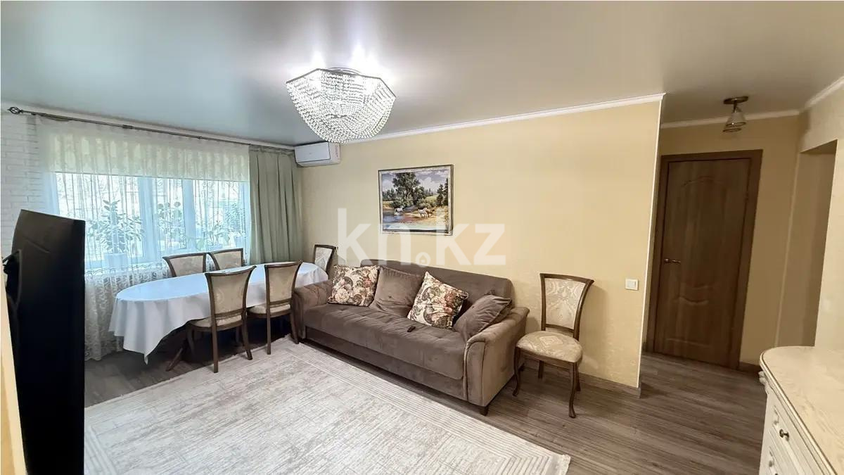 Продажа 3-комнатной квартиры, 55 м², ул. Можайского, дом  9 в Караганде
