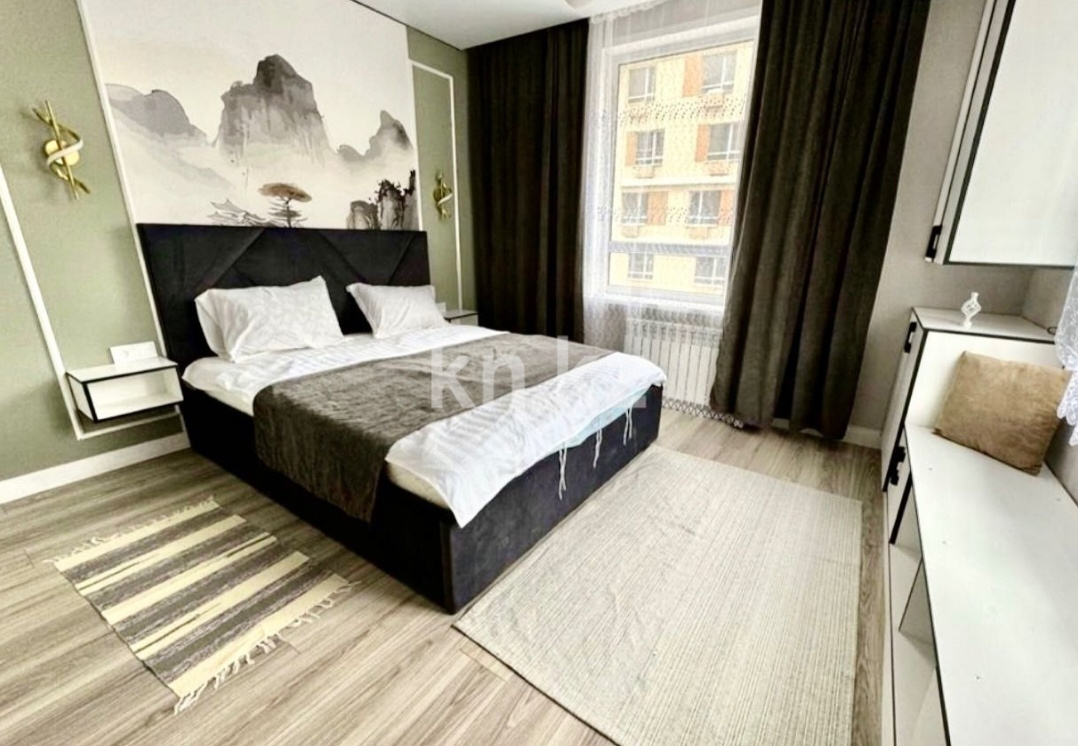 Аренда 2-комнатной квартиры посуточно, 55 м², ул. Сарайшык, дом  5д - Елубай тайбеков - Аренда квартир посуточно в Астане без посредников фото 4 из 7