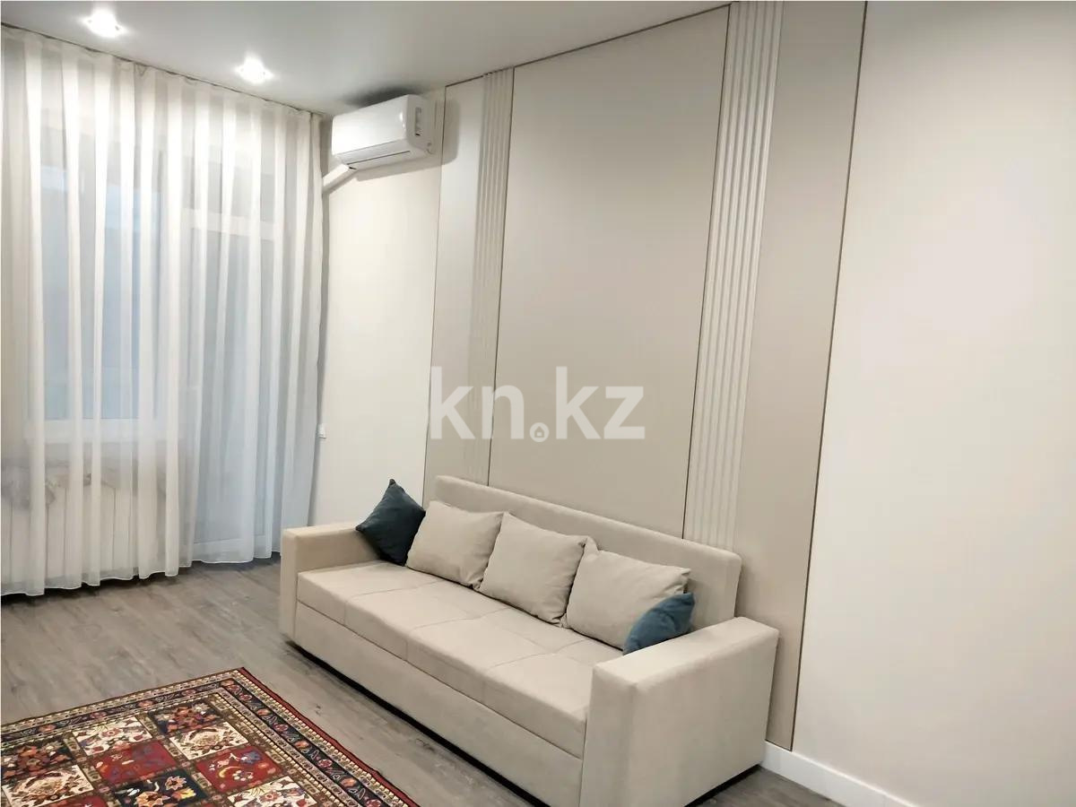 Продажа 2-комнатной квартиры, 50 м², пр. Сейфуллина, дом  416 - Продажа квартир в Казахстане фото 1 из 4