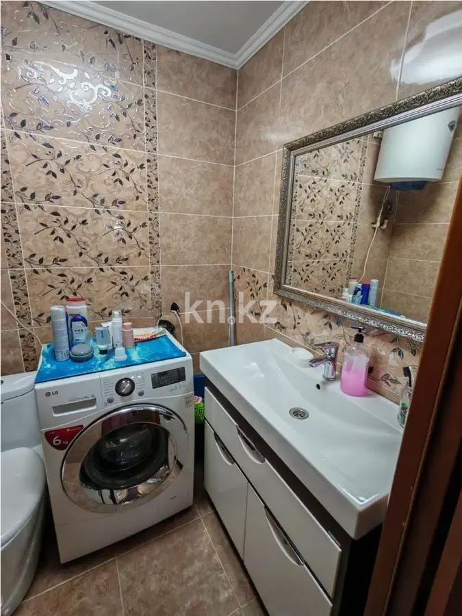 Продажа 3-комнатной квартиры, 64 м², ул. Затаевича (Зональная), дом  83 - Продажа квартир в Караганде фото 5 из 6