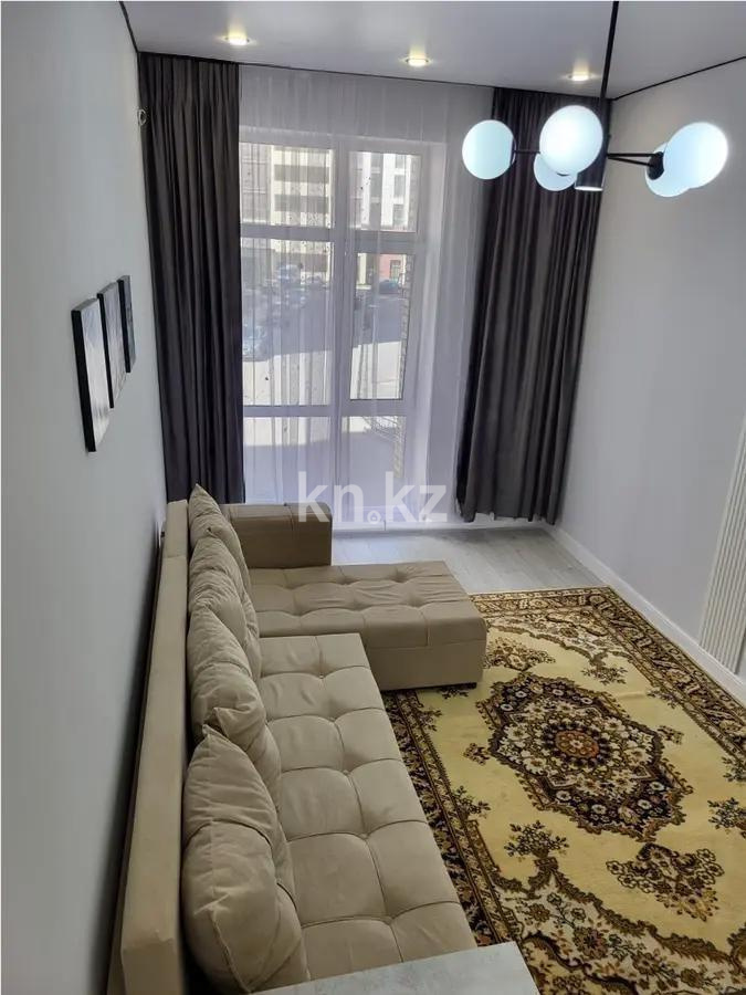 Продажа 2-комнатной квартиры, 41 м², ул. Айтматова, дом  62/1 - Продажа  двухкомнатных квартир в новостройках Астаны без посредников фото 1 из 2