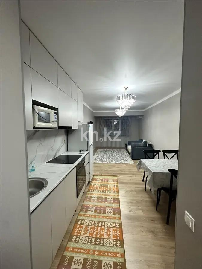 Продажа 1-комнатной квартиры, 33 м², мкр-н Дарабоз, дом  25а в Алматы - фото 2