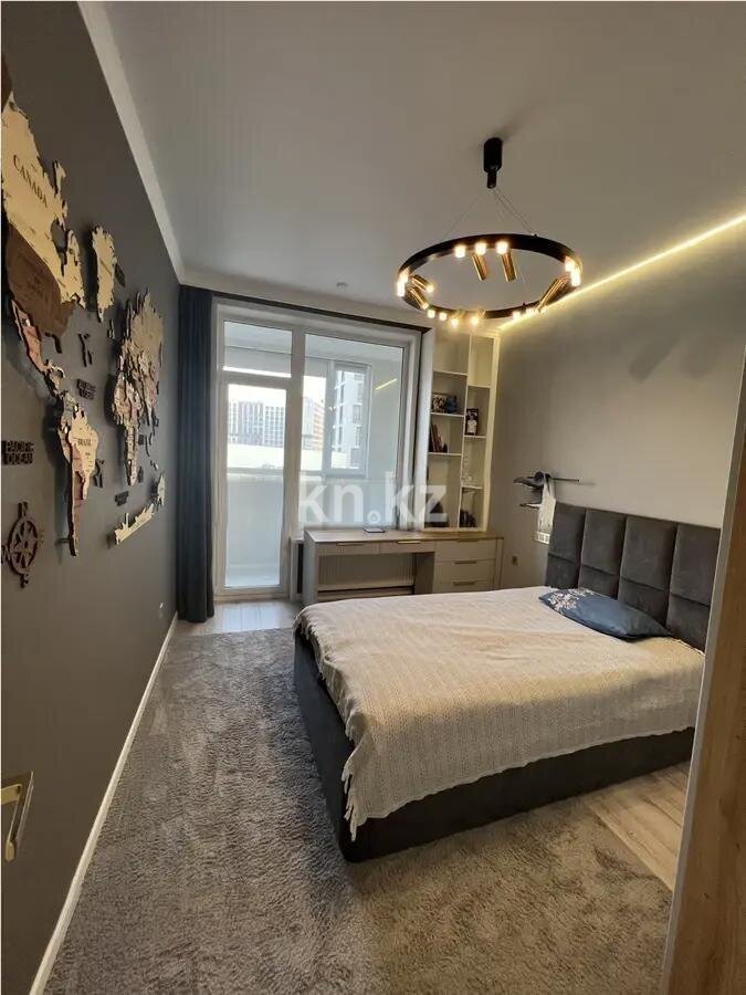 Продажа 4-комнатной квартиры, 120 м² в Астане - фото 4