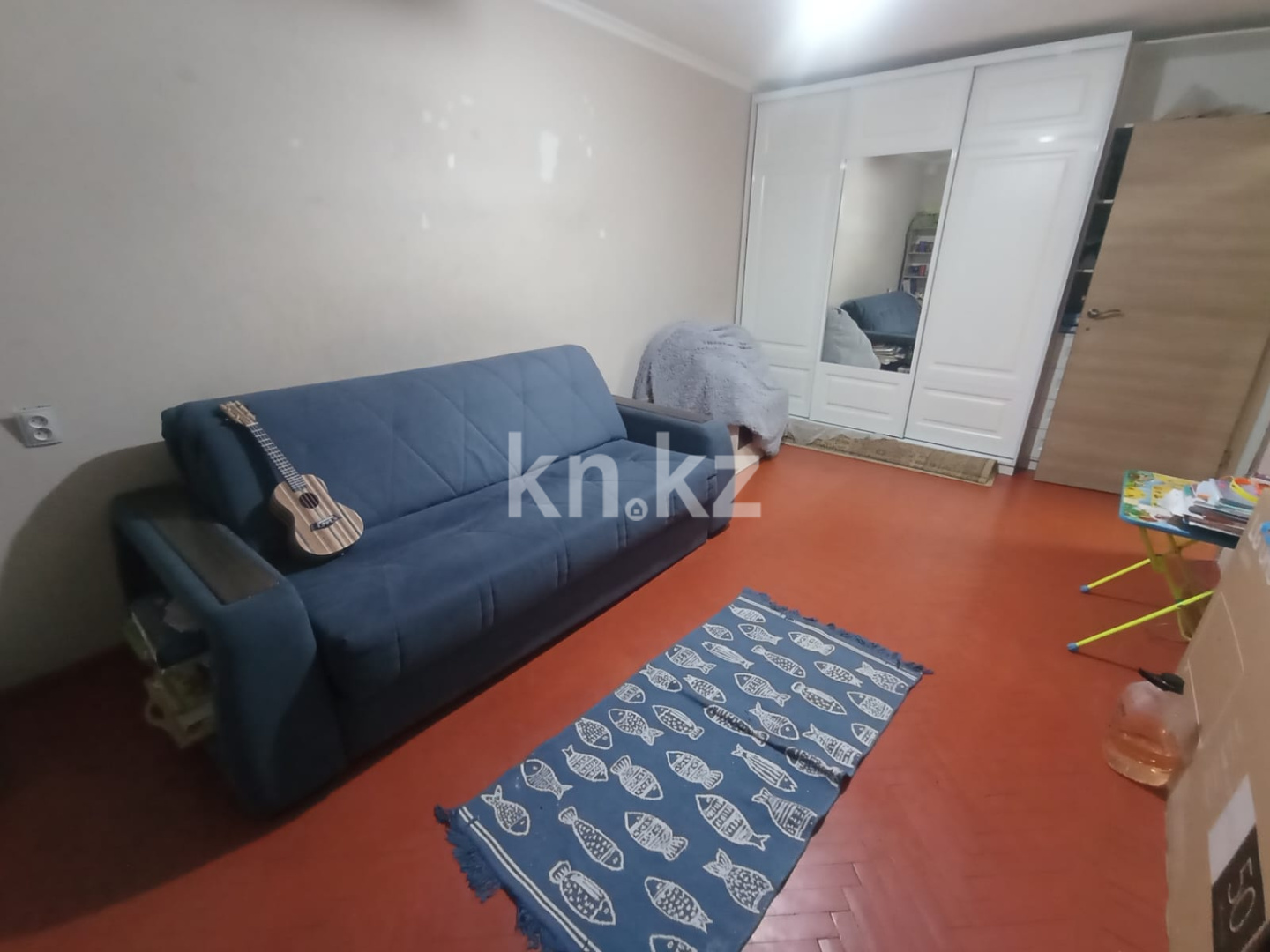 Продажа 1-комнатной квартиры, 32 м² в Алматы - фото 4